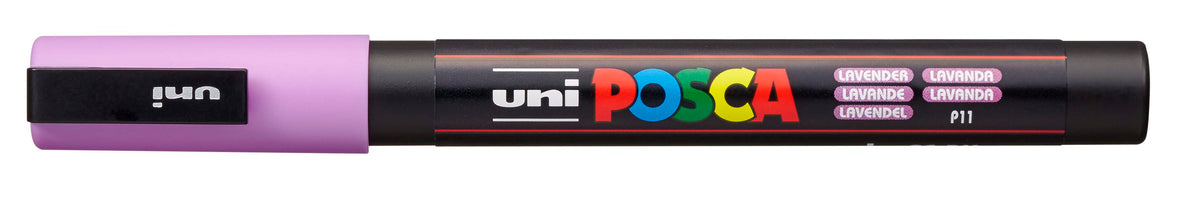 Posca Pen PC-3M - fås i flere farver
