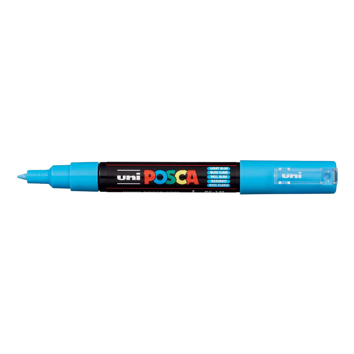 Posca PC-1MC - fås i flere farver