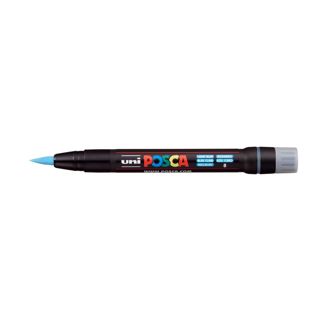 Posca Pensel PCF-350 - fås i flere farver