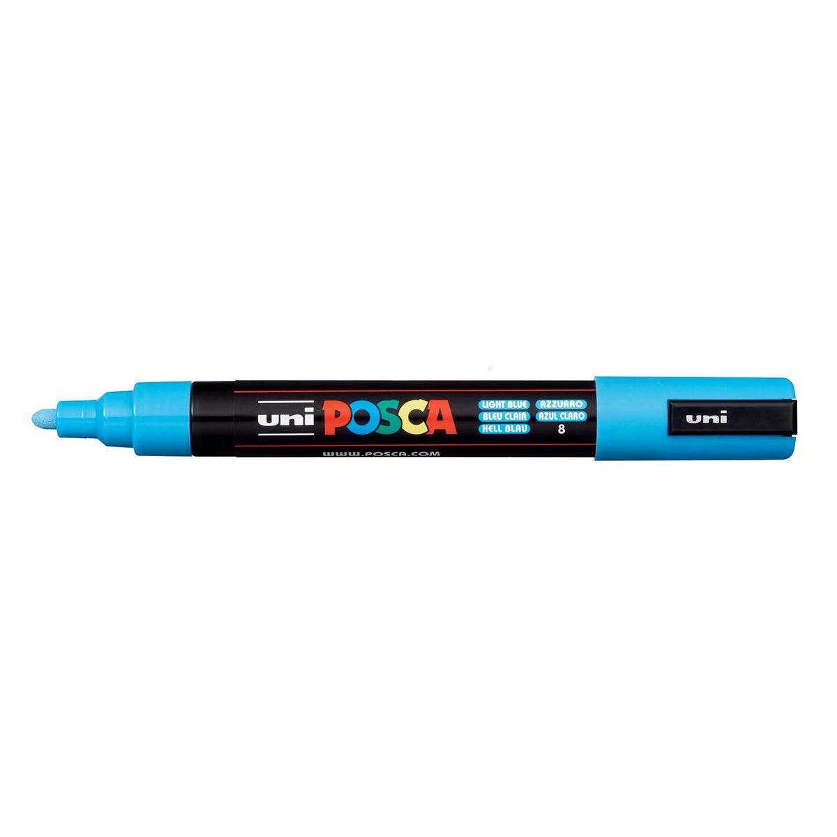Posca Pen PC-5M - fås i flere farver