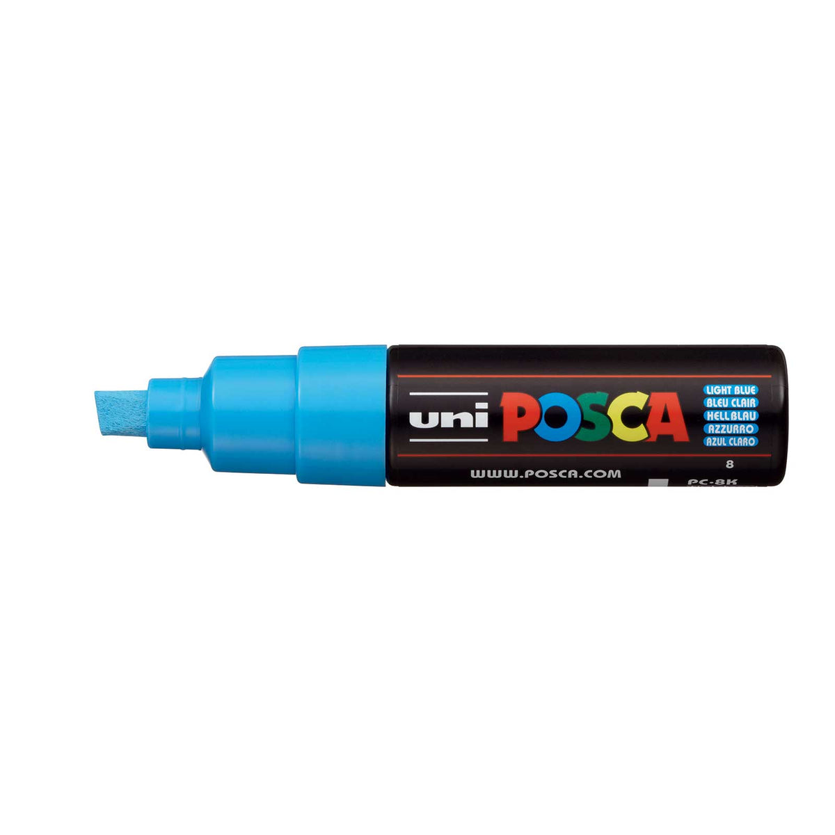 Posca Pen PC-8K - fås i flere farver