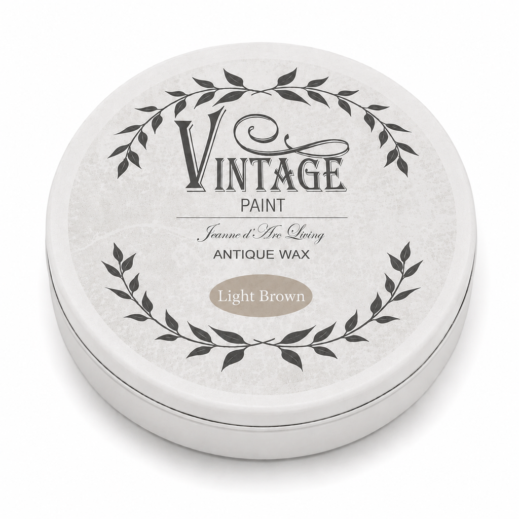 Vintage Paint Antique Wax - 40 g.