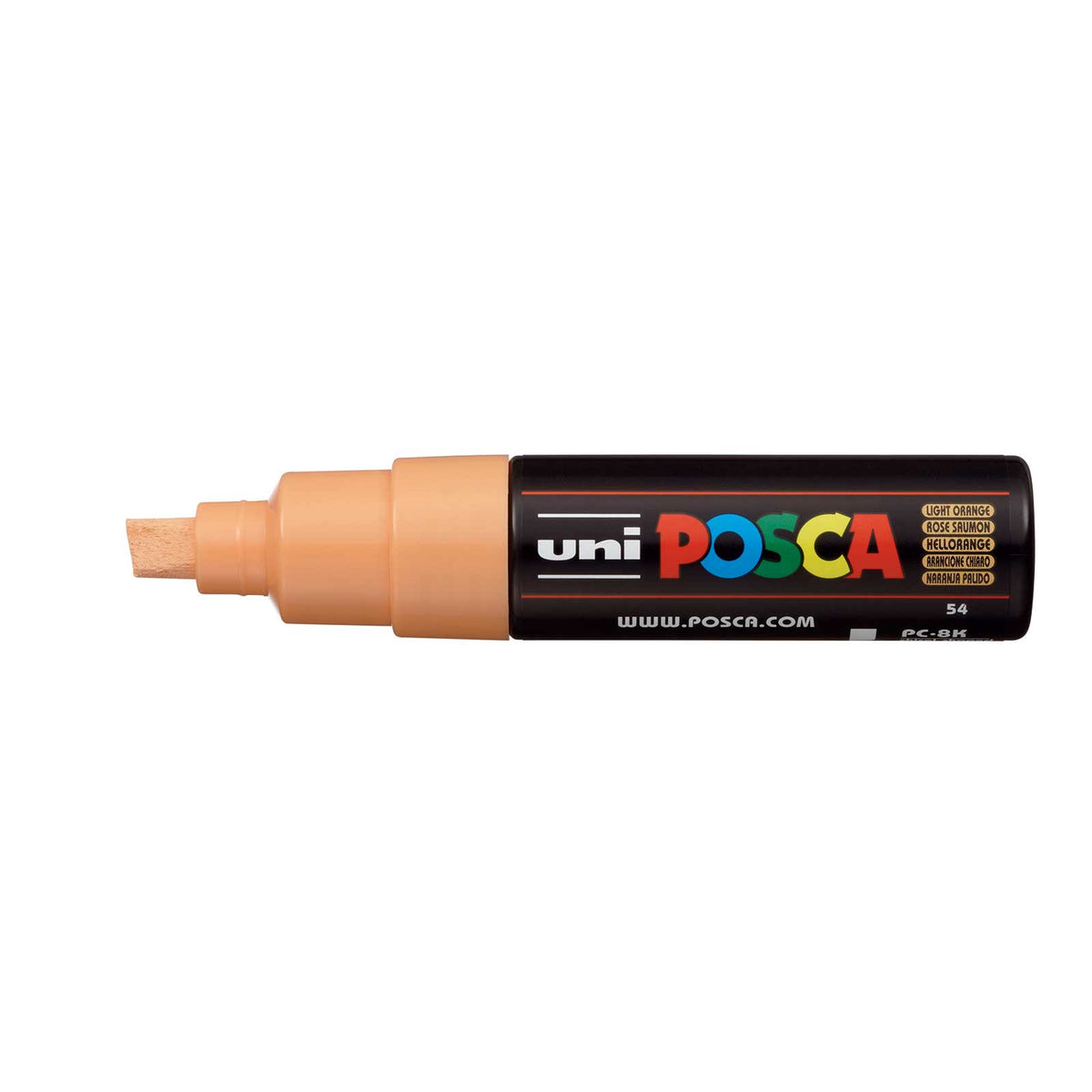 Posca Pen PC-8K - fås i flere farver