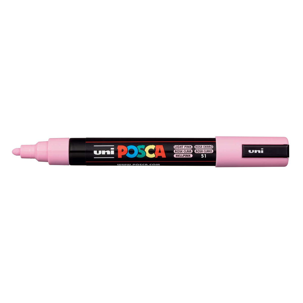Posca Pen PC-5M - fås i flere farver