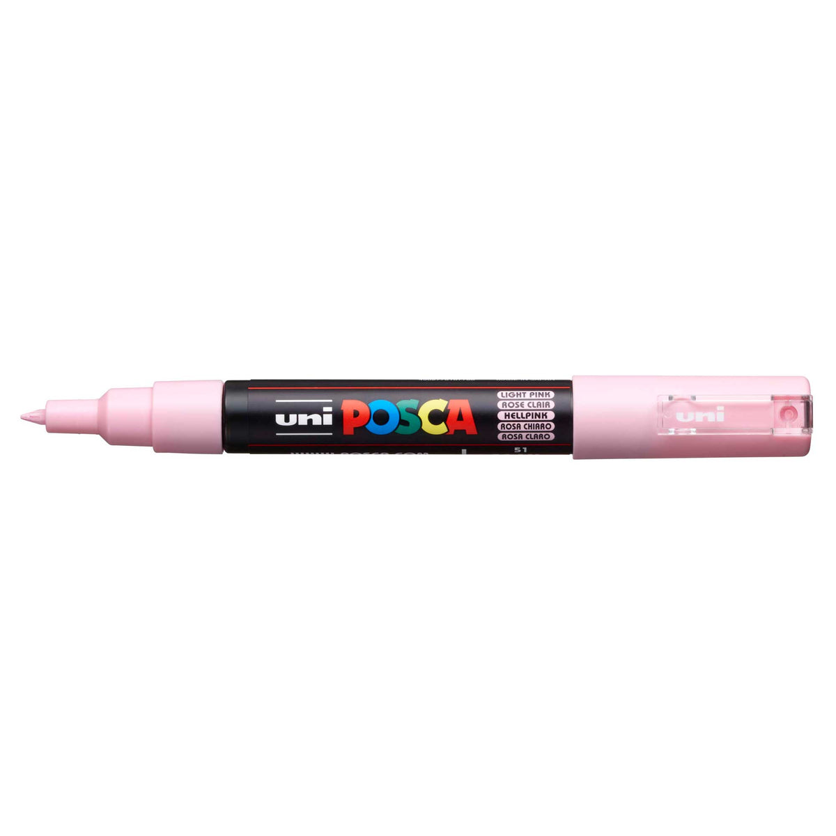 Posca PC-1MC - fås i flere farver