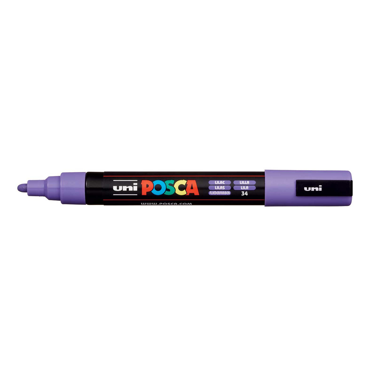 Posca Pen PC-5M - fås i flere farver