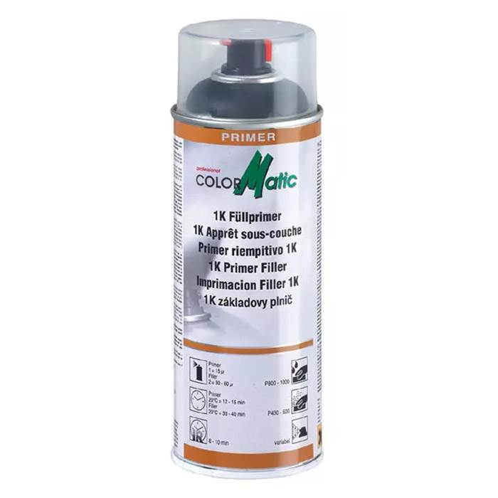 ColorMatic Fyldprimer - 400 ml. - fåes i flere farver