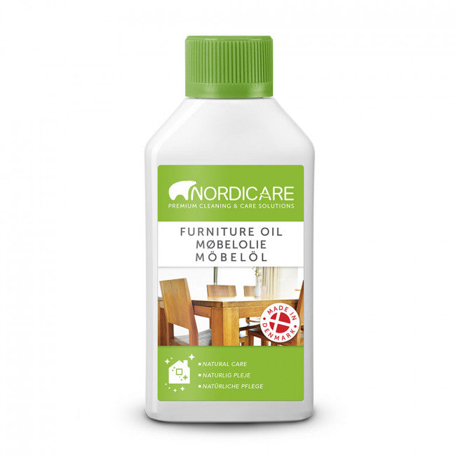 Nordicare Møbelolie 250 ml