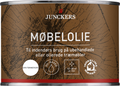 Junckers Møbelolie - 0,375 L. - Drivtømmer Grå