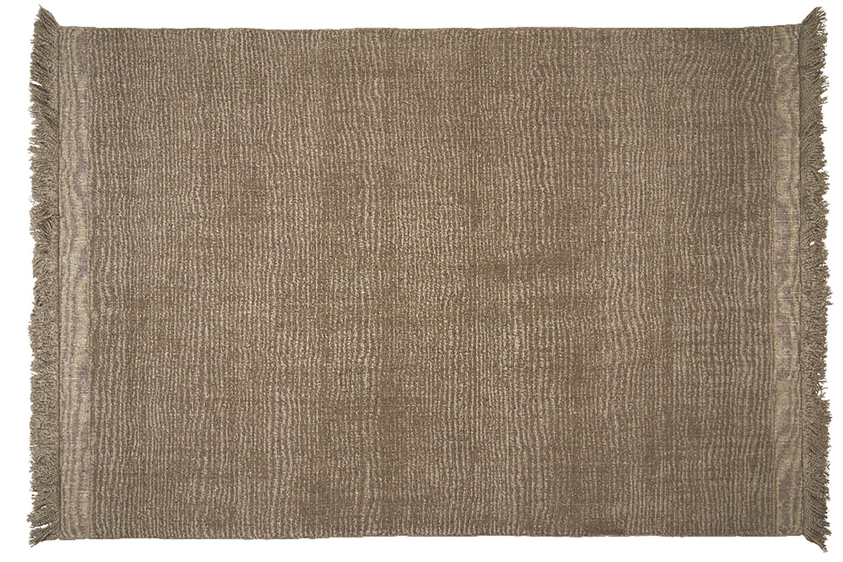InHouse Gulvtæppe - Madeira Valnøtt - 160x230cm