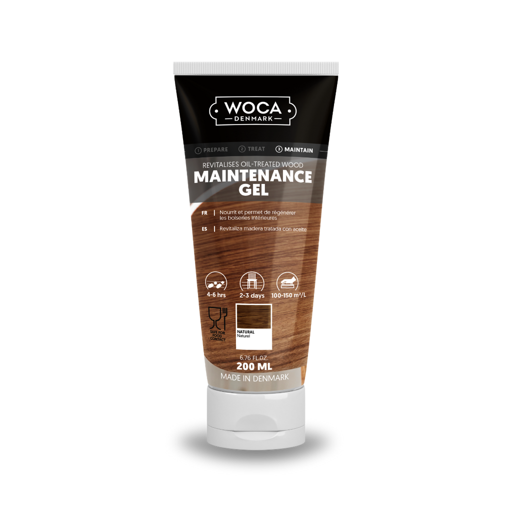 Trip Trap/Woca Plejegel Natur - 400 ml. - Kæmpetube