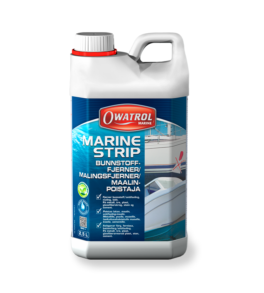 Owatrol Marine Strip 2,5L
