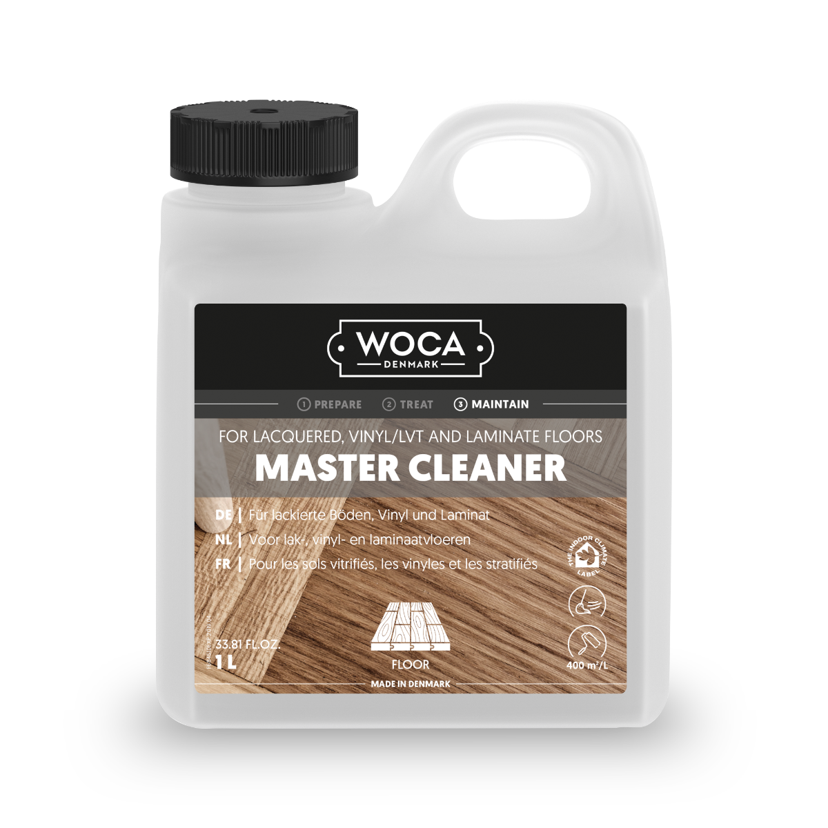 WOCA Master Cleaner - 1L