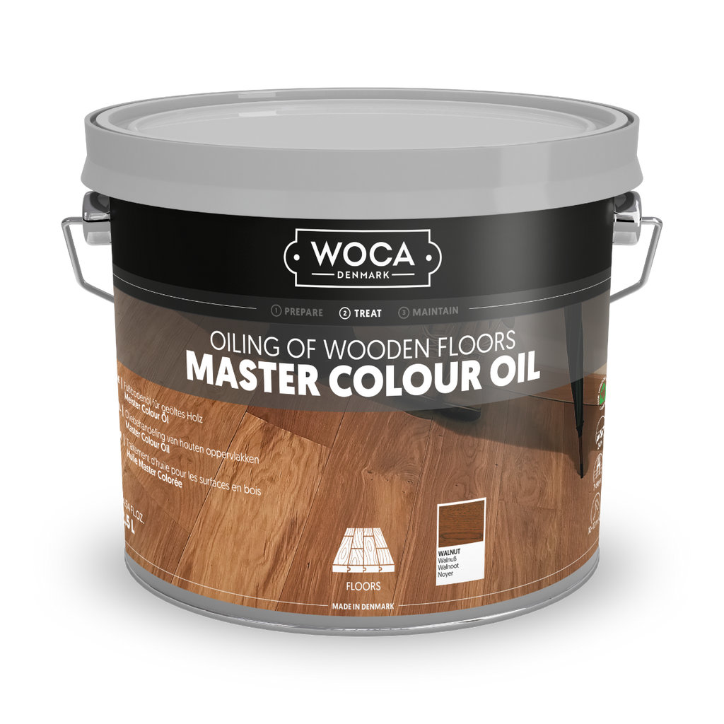 WOCA Master Colour Oil