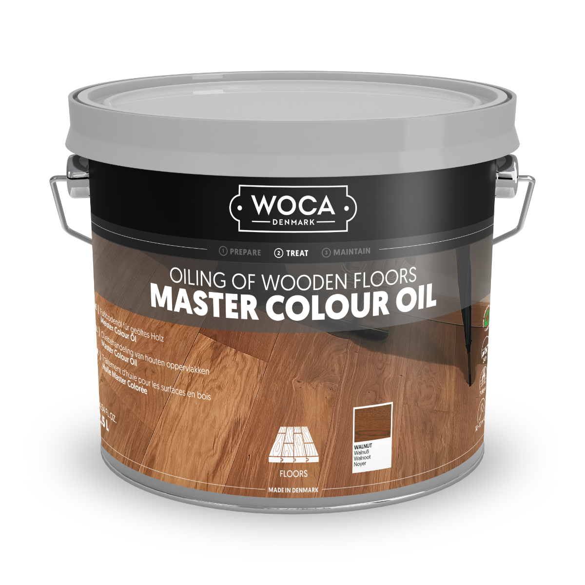 WOCA Master Colour Oil