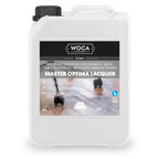 WOCA Master Optima Lacquer mat - 5 L.