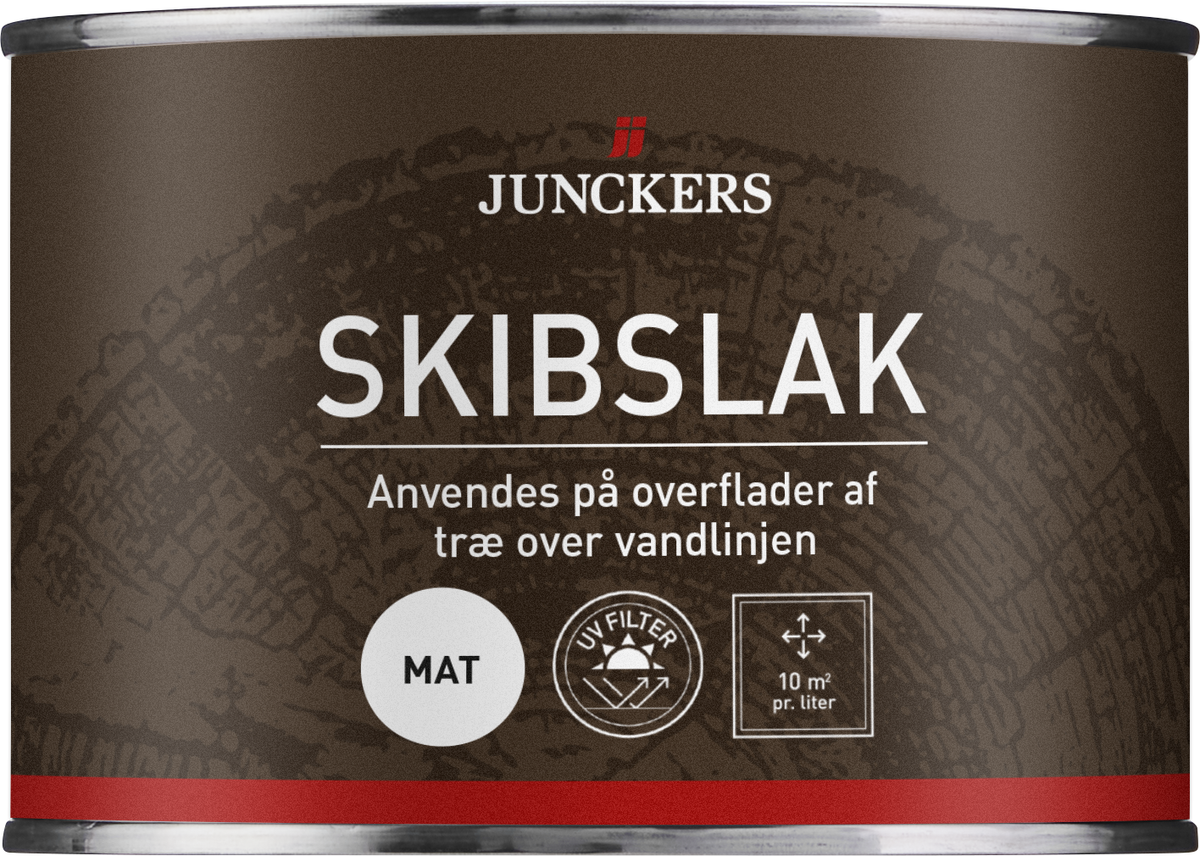 Junckers Skibslak