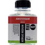 Amsterdam Akryl Medium - 75 ml. flaske