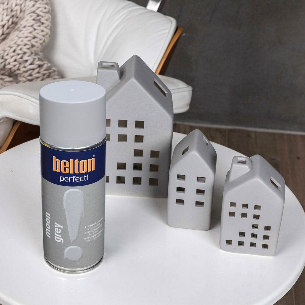 Belton Perfect spraymaling 400 ml. - Moon Grey