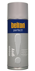 Belton Perfect spraymaling 400 ml. - Moon Grey