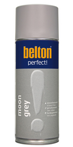 Belton Perfect spraymaling 400 ml. - Moon Grey
