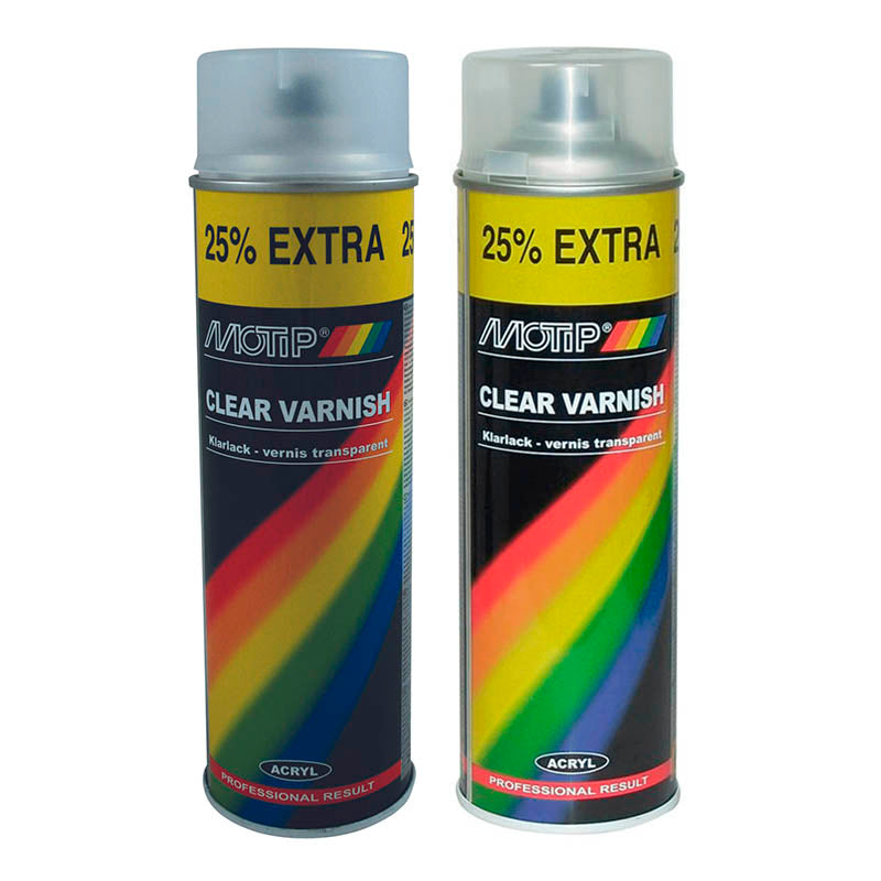 Motip Universallak Klarlak - 500 ml.