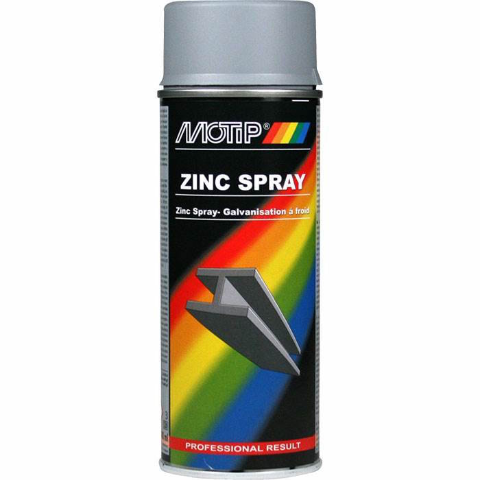 Motip Zink Spray 400 ML