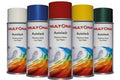Multona Autospray 400 ML. Her finder du farven til din bil