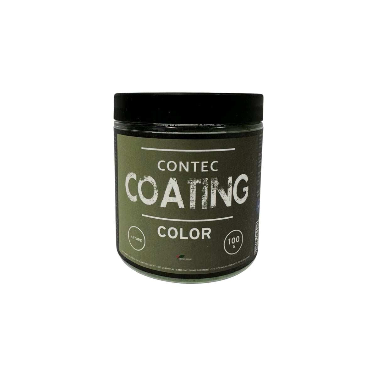 Contec Coating COLOR, 100 g. Koncentreret farvepigment.