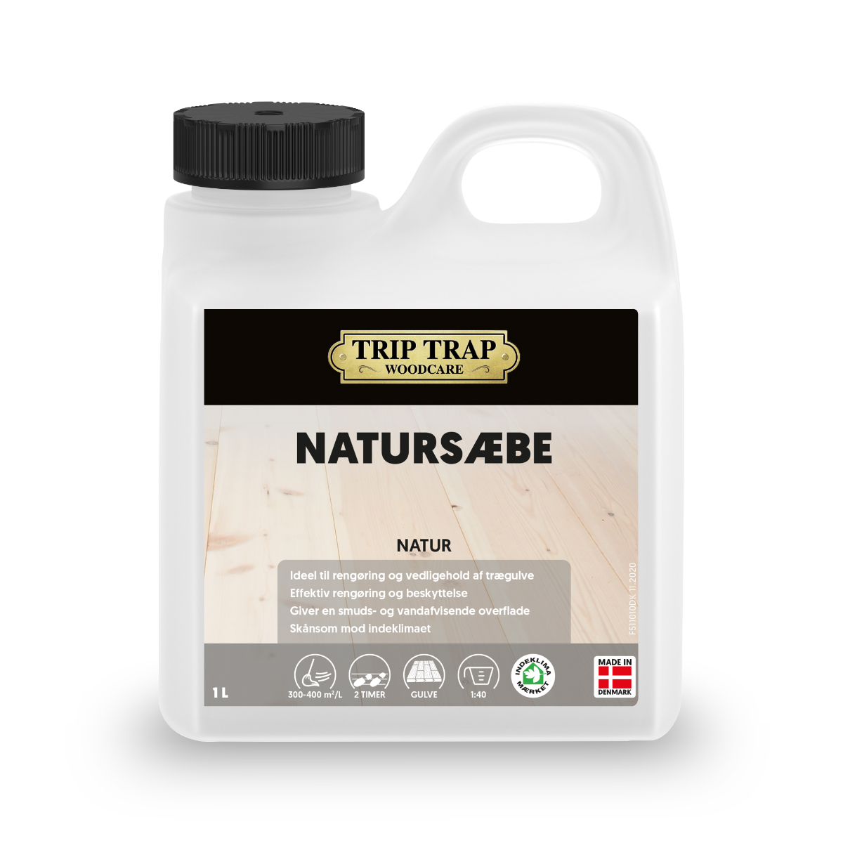 Trip Trap Natursæbe