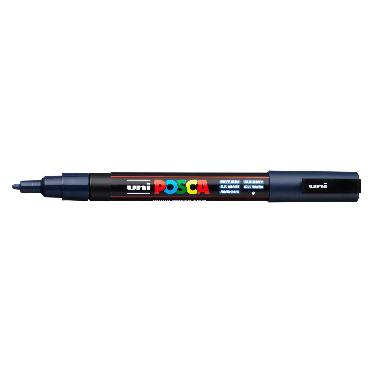 Posca Pen PC-3M - fås i flere farver