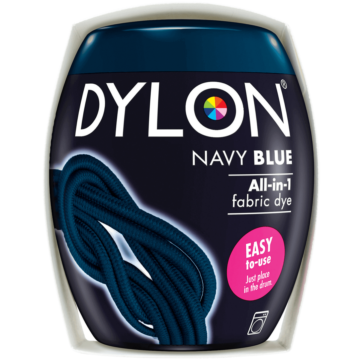 Dylon All-in-one tekstilfarve