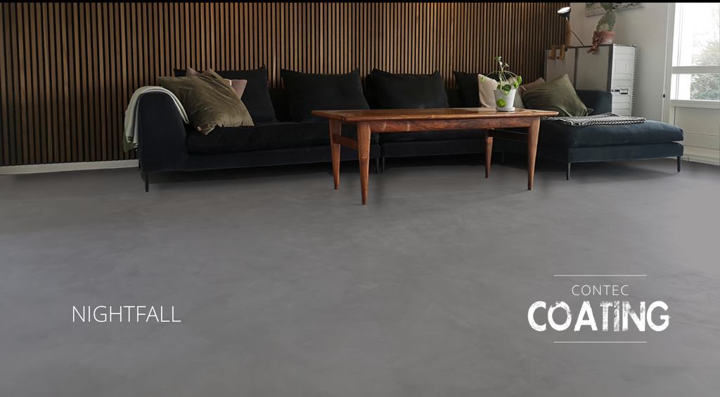 Contec Coating Starter Kit, Nightfall, Højstyrkebeton