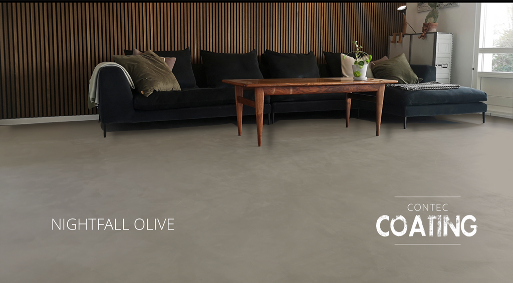 Contec Coating Starter Kit, Nightfall, Højstyrkebeton