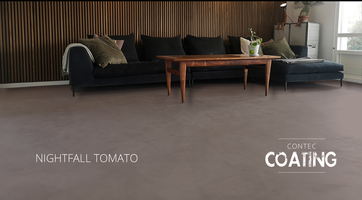Contec Coating Starter Kit, Nightfall, Højstyrkebeton