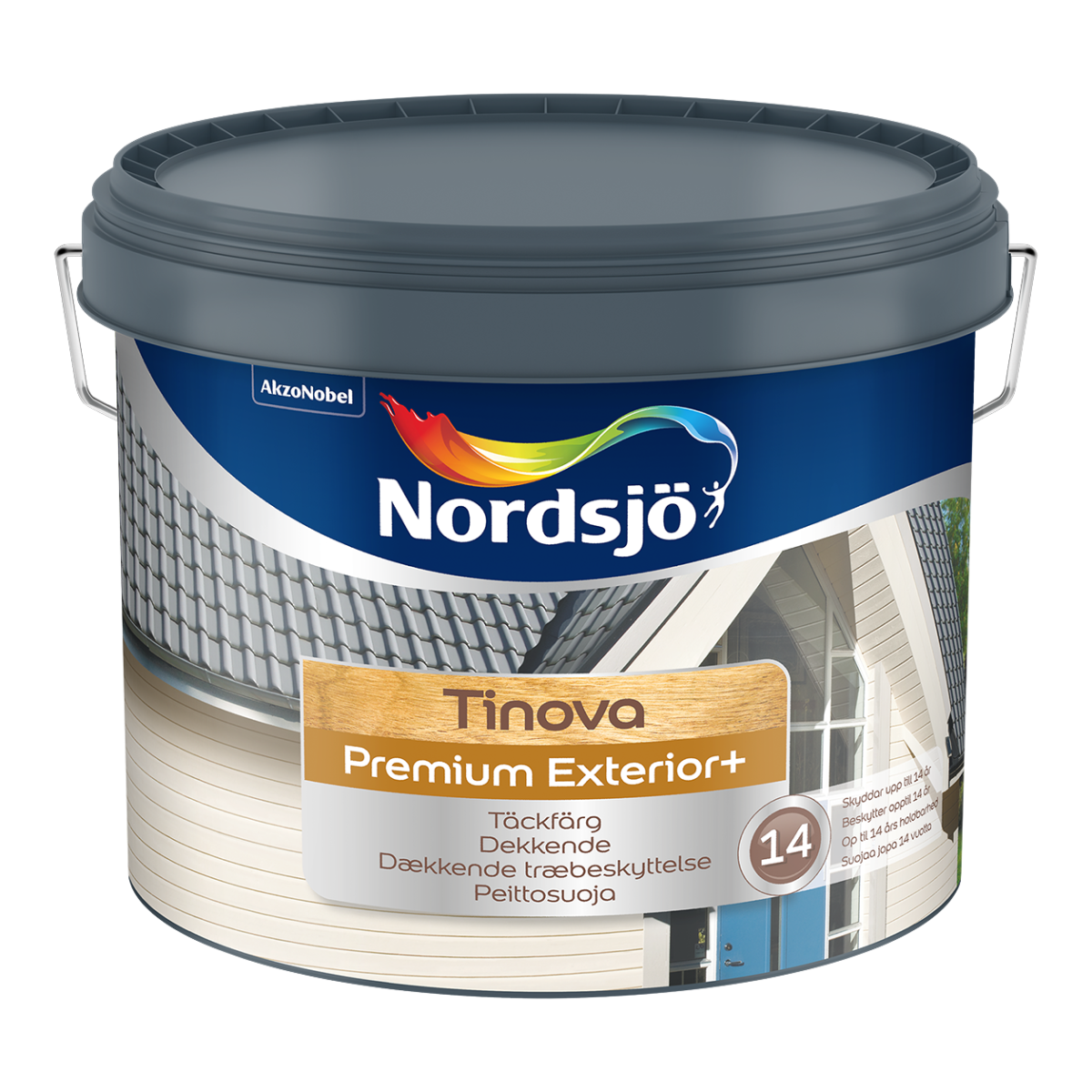 Nordsjö Tinova Premium Exterior+