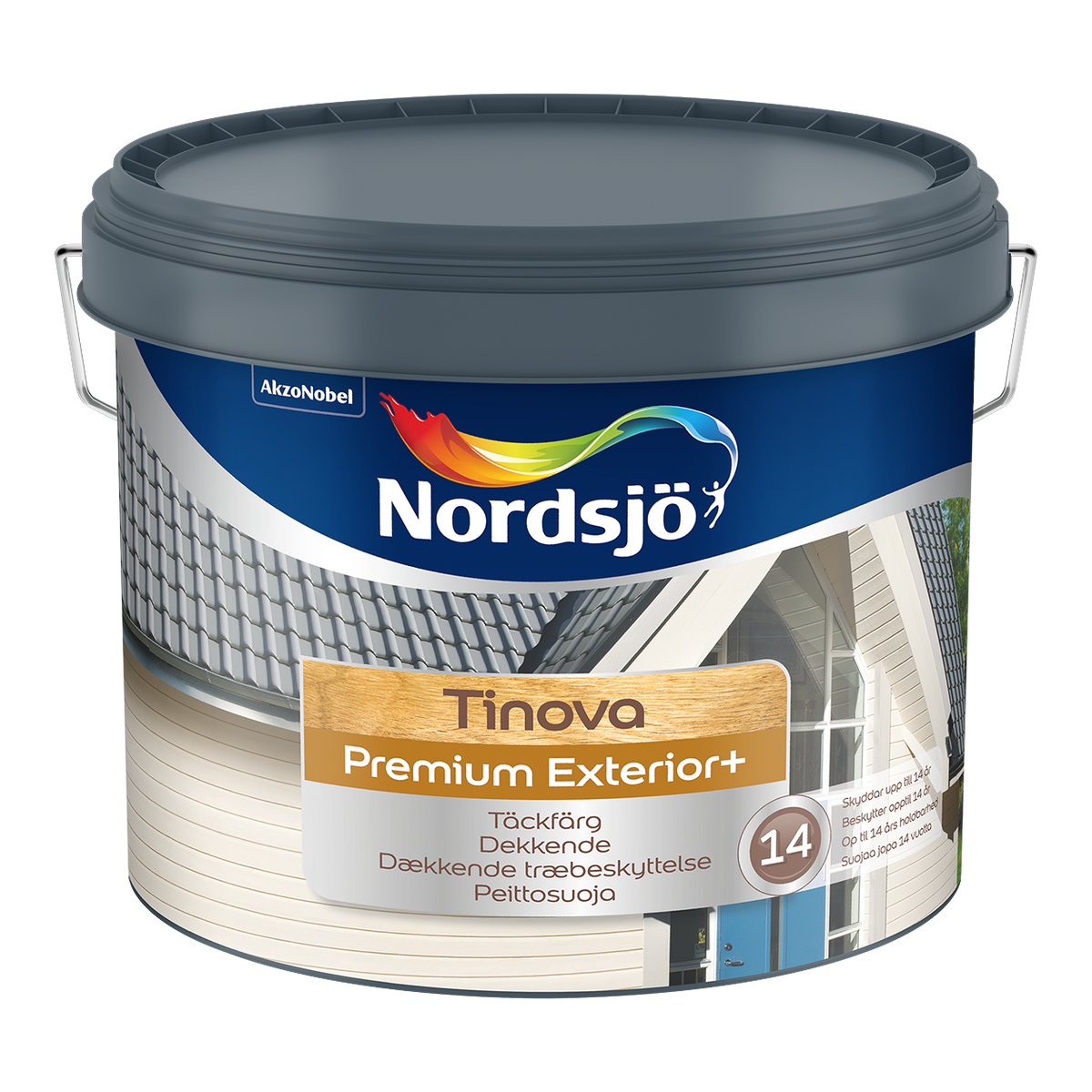 Nordsjö Tinova Premium Exterior+