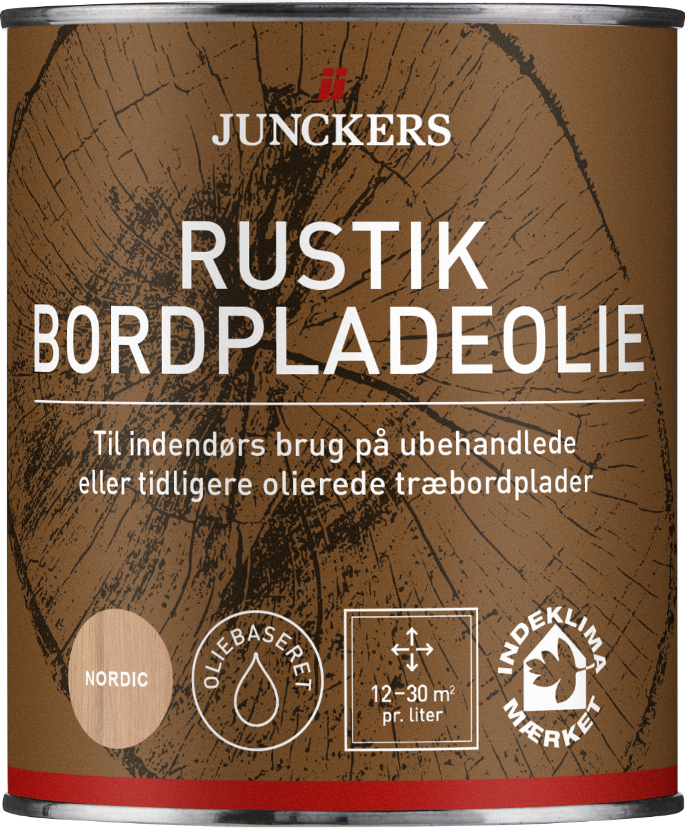 Junckers Rustik Bordpladeolie