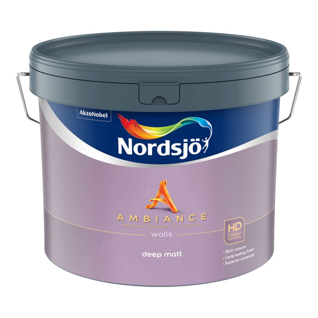 Nordsjö Ambiance Deep Matt