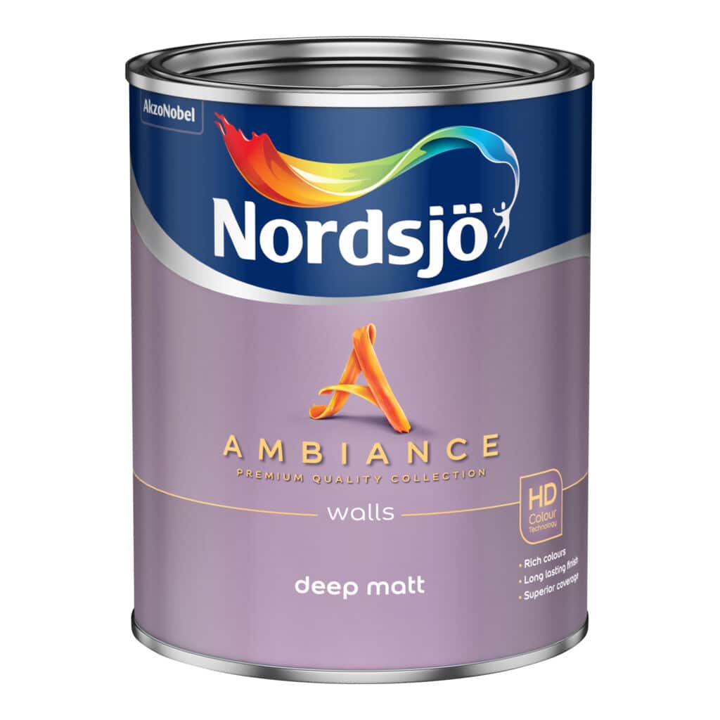 Nordsjö Ambiance Deep Matt