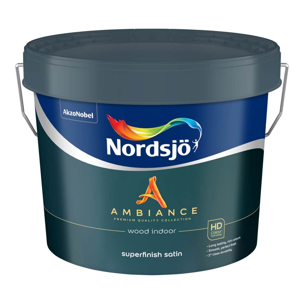 Nordsjö Ambiance Superfinish Satin