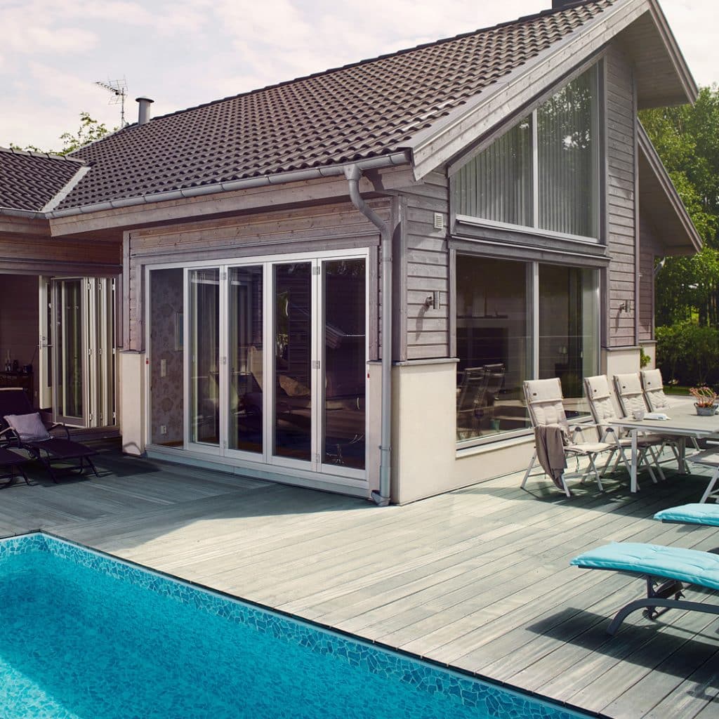 Nordsjö Tinova UV Super Terrace