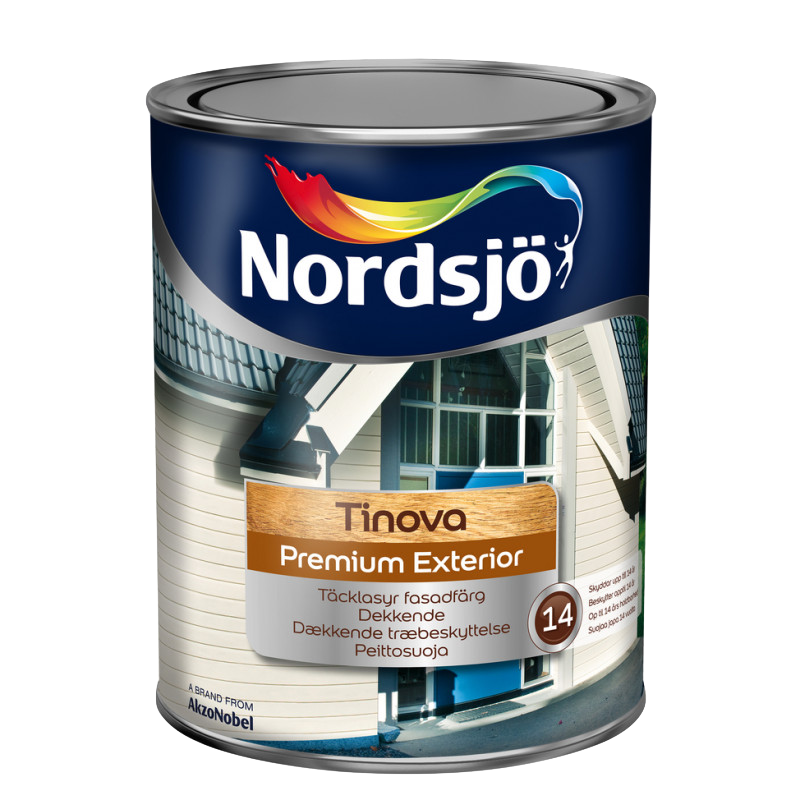Nordsjö Tinova Premium Exterior+