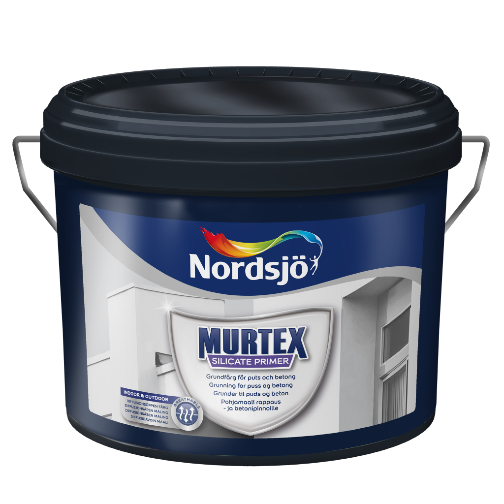 Nordsjö Murtex Silicate Primer