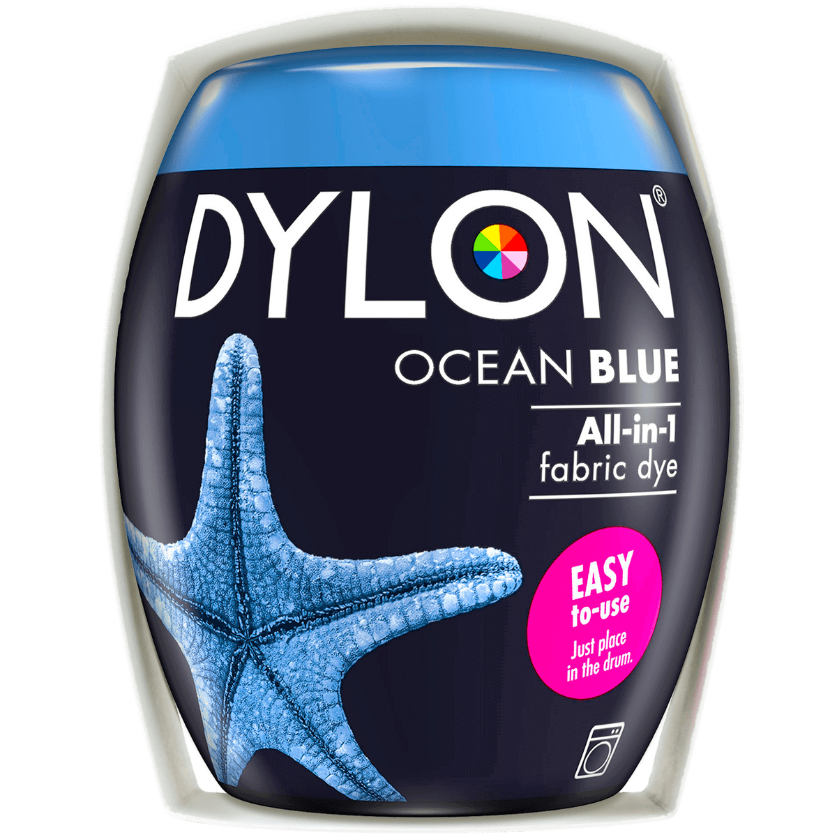Dylon All-in-one tekstilfarve