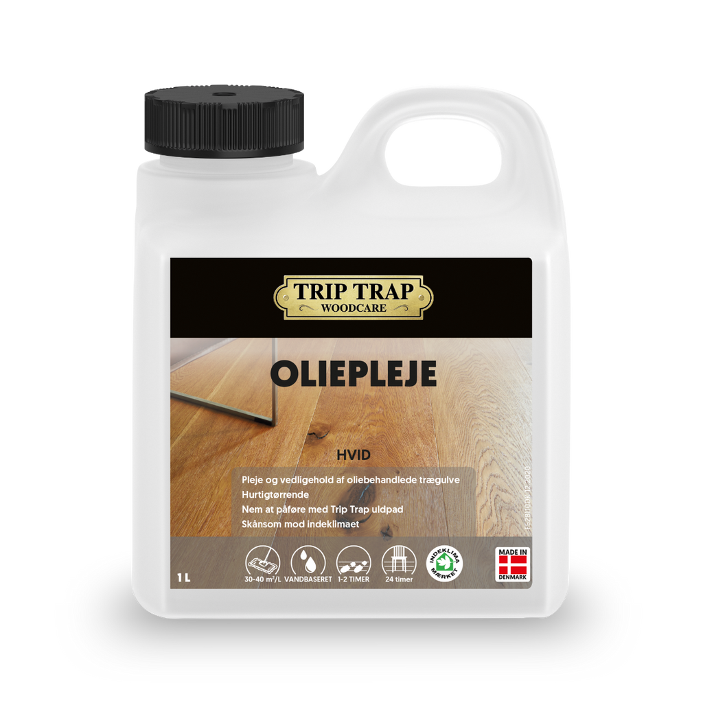 Trip Trap Oliepleje