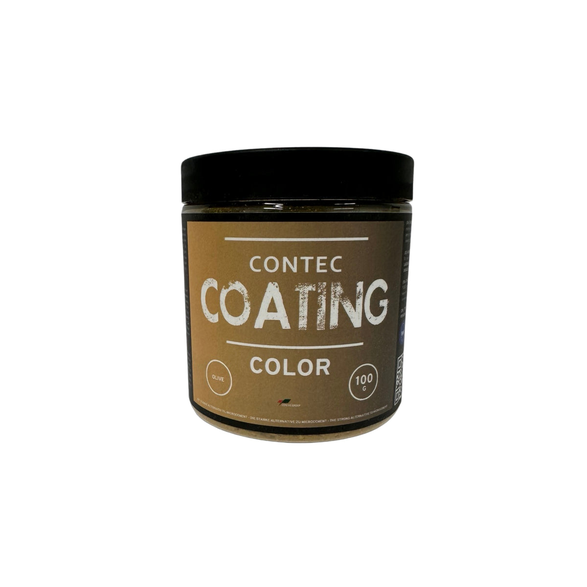 Contec Coating COLOR, 100 g. Koncentreret farvepigment.