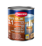 Owatrol Deks Olie D1 - træolie