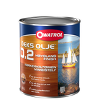 Owatrol Deks Olie D2 - træolie