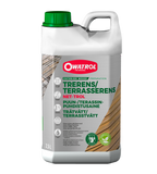 Owatrol Net-Trol Trærens - 2,5 L